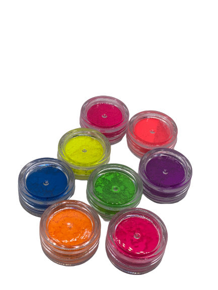 Pigmented Neon Eyeshadow Powder